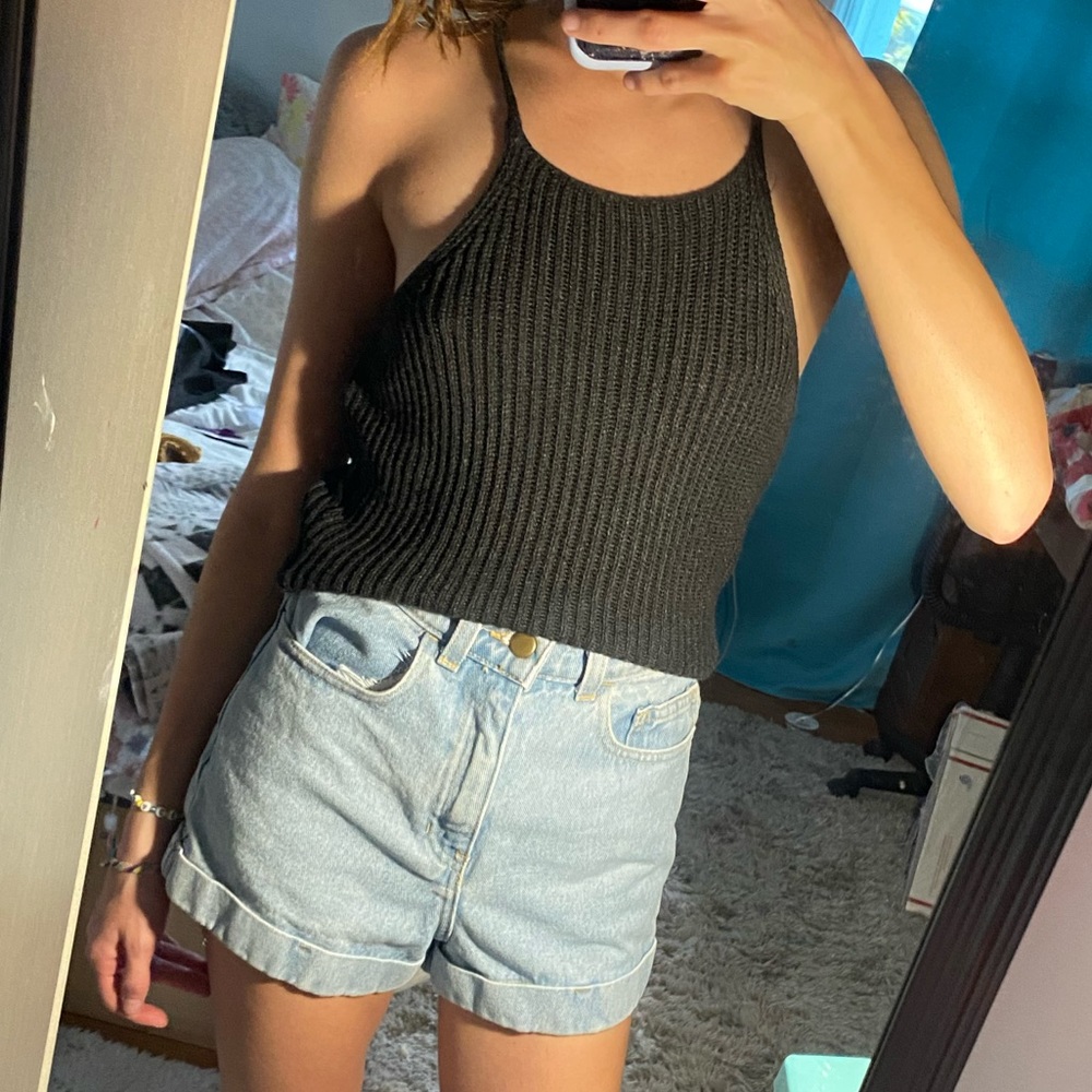 NWT Brandy Melville Knit Tank Top